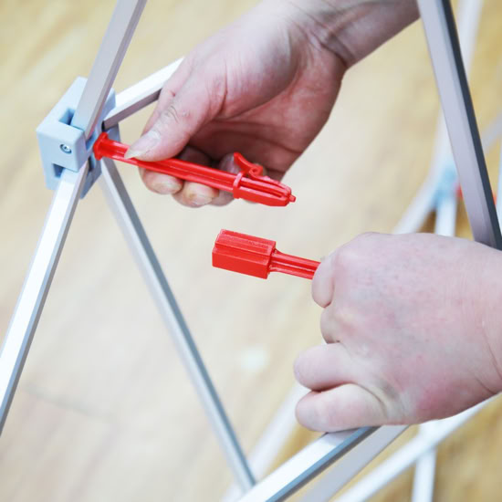 How to set up a Pop-Up Booth