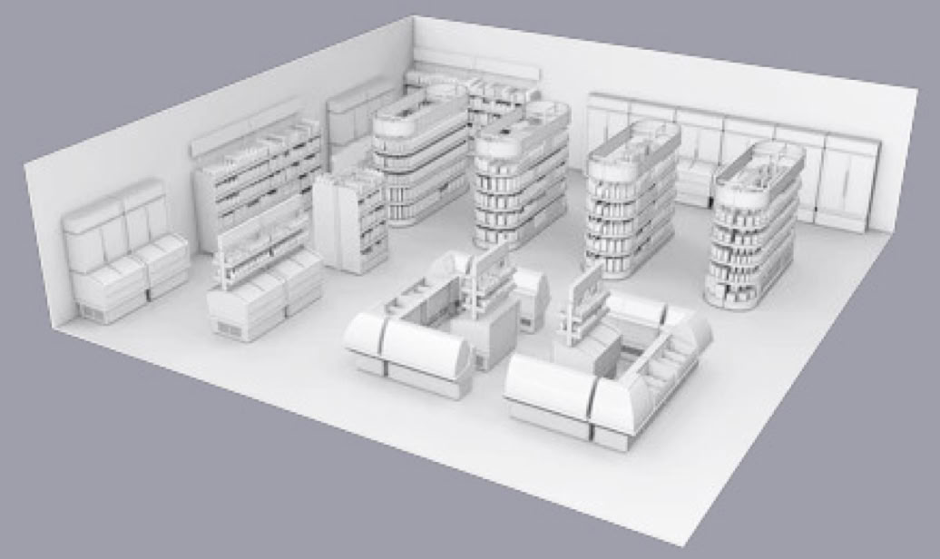 3D Design reference picture