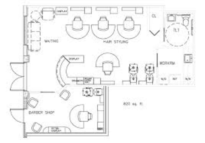 Free Floor Plans. Let us show you how to plan your store.