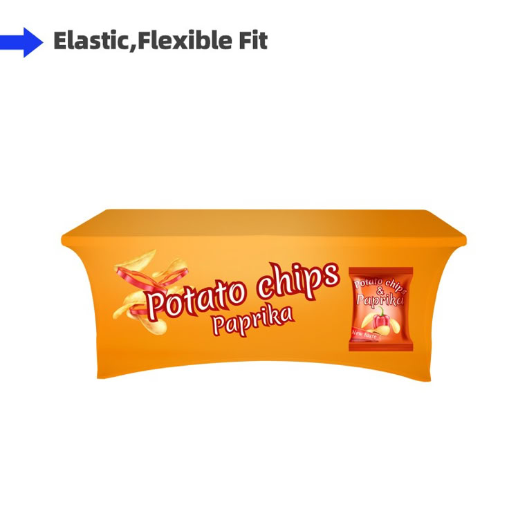 Strech Form Fit Table Covers