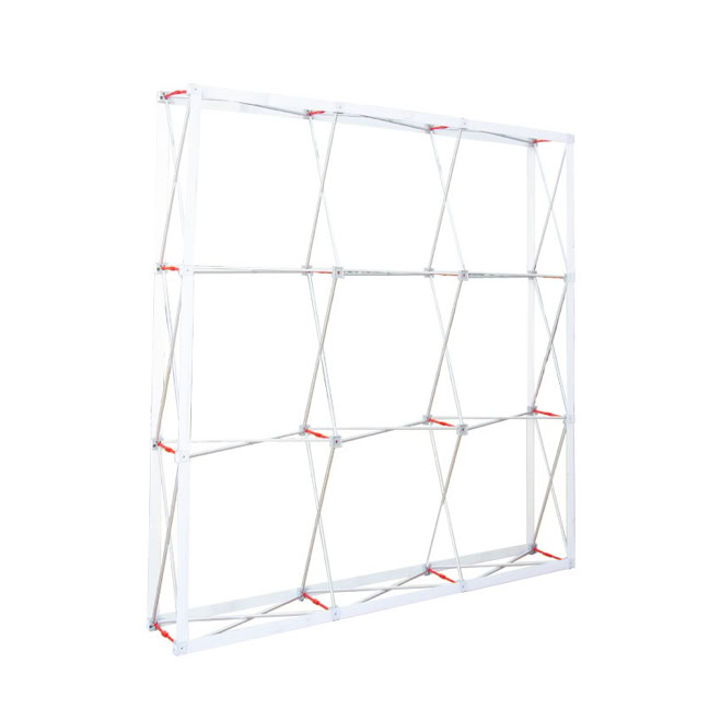 Pop-Up Booth Double Sided Graphic Frame