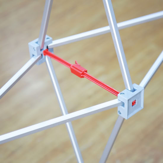 Pop-Up Booth Connectors How To